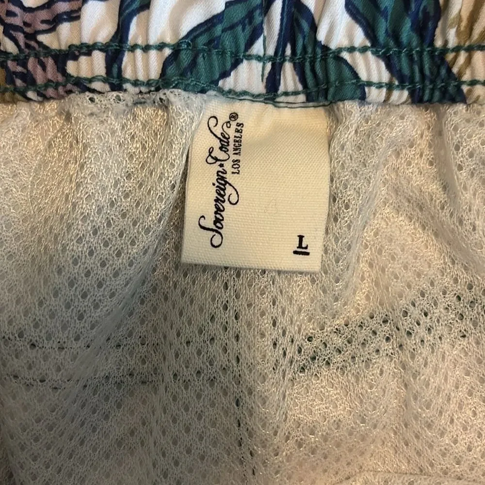NEW SOVEREIGN CODE l swim trunks water resistant large